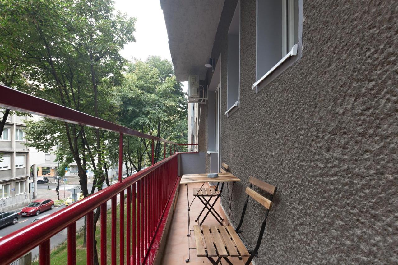 Belgrade Center Apartment IV Exterior foto