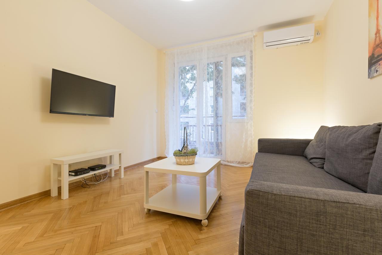 Belgrade Center Apartment IV Exterior foto