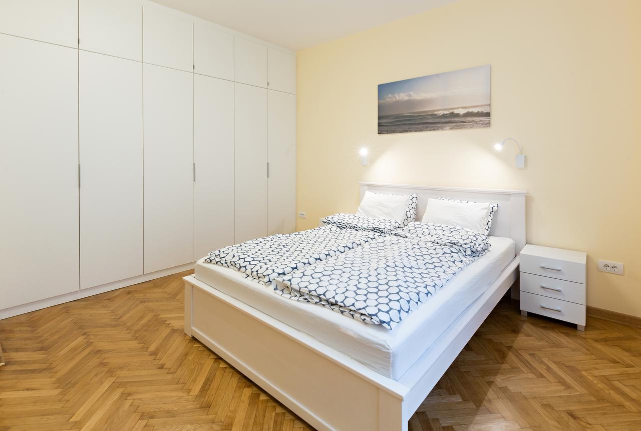 Belgrade Center Apartment IV Exterior foto