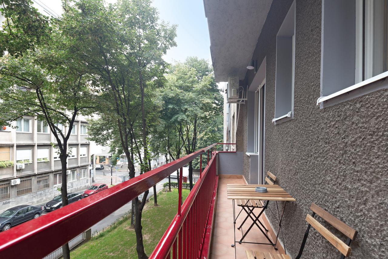 Belgrade Center Apartment IV Exterior foto